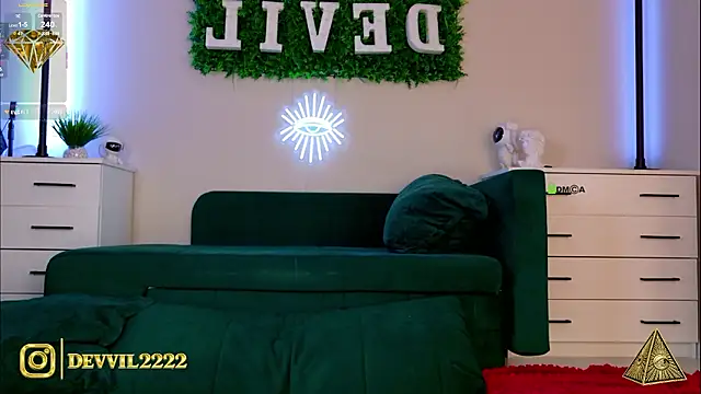 Devvil2222 লাইভ XXX চ্যাট
