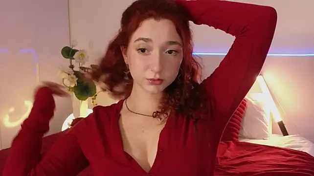 Czat XXX na żywo – Anna_Vey