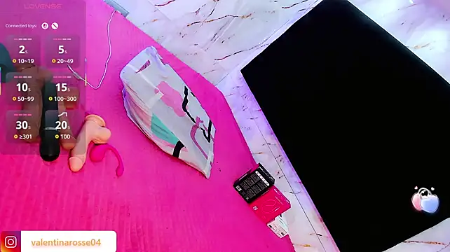 Chat XXX ao vivo de _Abella_Danger_