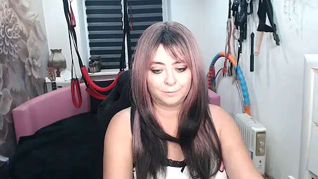 MISSgoddessMARIA লাইভ XXX চ্যাট