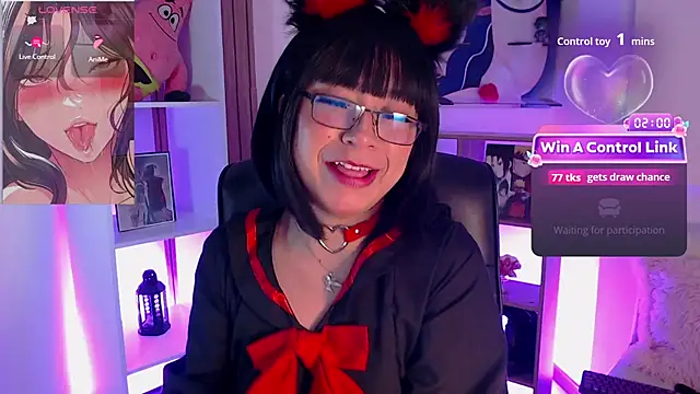 mieruco_chan Adlı Modelin Canlı XXX Sohbeti