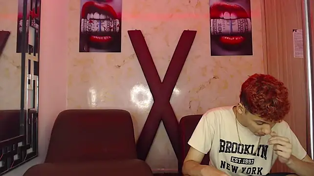 Chat +18 de HORNY_PRETTY ao vivo