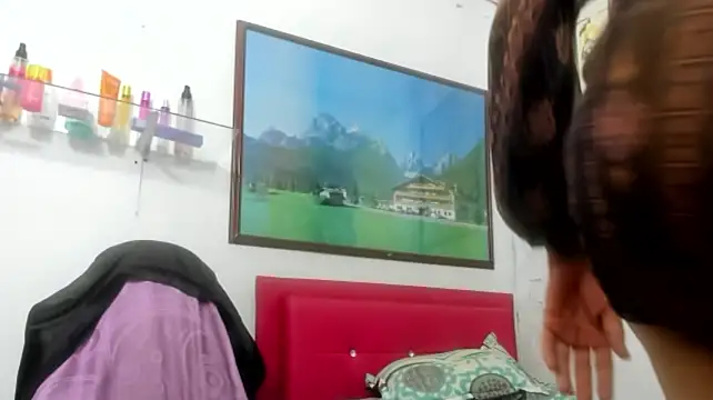 Daniela_xue - Domy in pussy