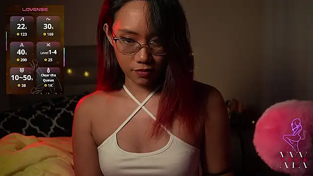VexaNyx লাইভ XXX চ্যাট