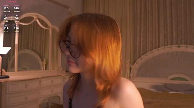 FrediaPfeiff's Live XXX Chat
