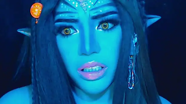 Astral_Aura66 Obrolan Langsung XXX