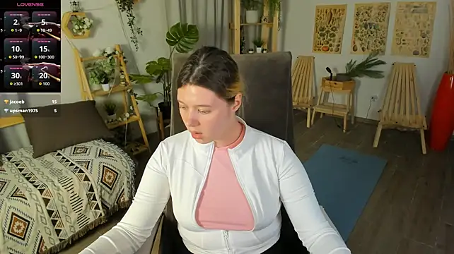 CelestineMauriac Chat XXX live