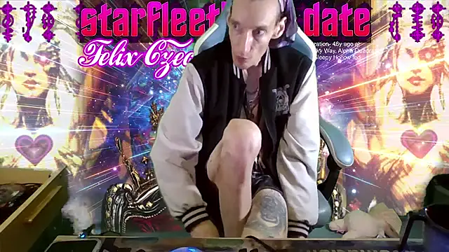 Chatroom XXX en direct de solodethlordsubveganFAQ