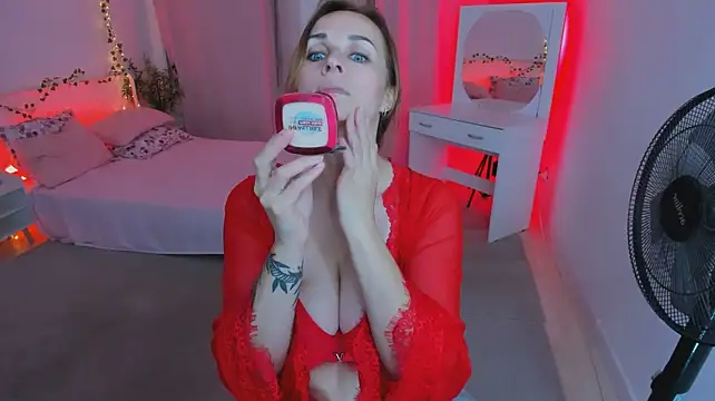 Karinella_x - I'll show you my pussy in all its glory