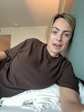 Show Webcam de LouiseLovesFun