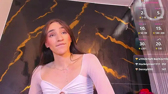 valery_imp Adlı Modelin Canlı XXX Sohbeti