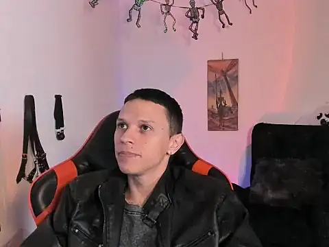 Chat +18 de Masterdave7 ao vivo