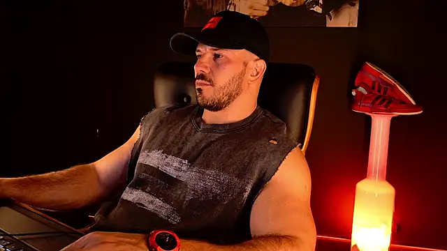 Chat XXX ao vivo de AngeloEric
