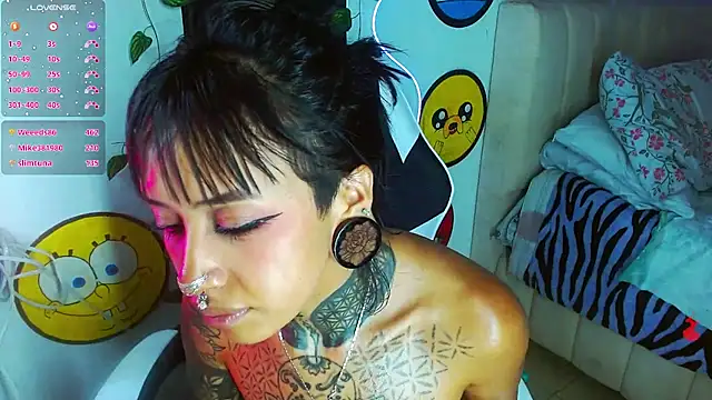 Chat XXX ao vivo de marchelinn