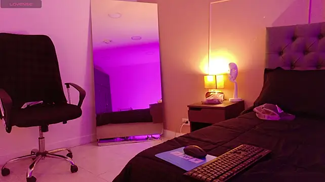Živý XXX chat ALICESANDOVAL