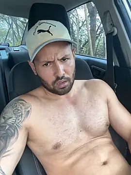 Valentinog's Webcam Show
