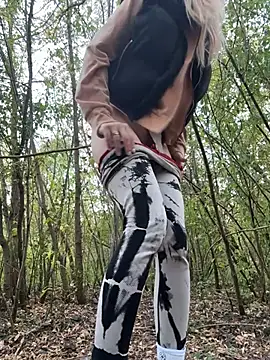 RossyMood - LUSH inside+SHOW my PUSSY on the STREET