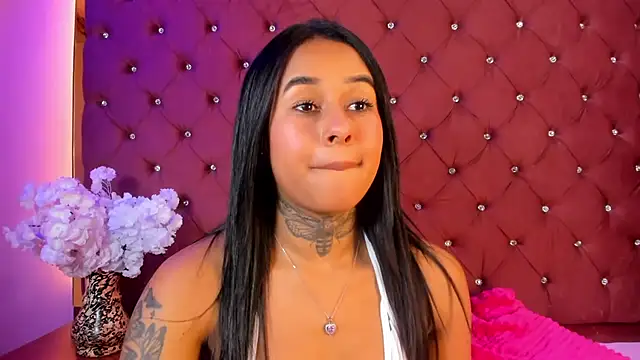 Chat XXX ao vivo de milly_print