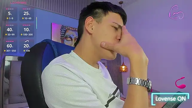 แชท XXX สดของ Ethanx18_