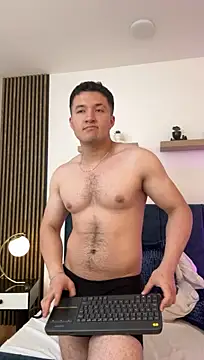 Alexander_Connor 现场XXX聊天