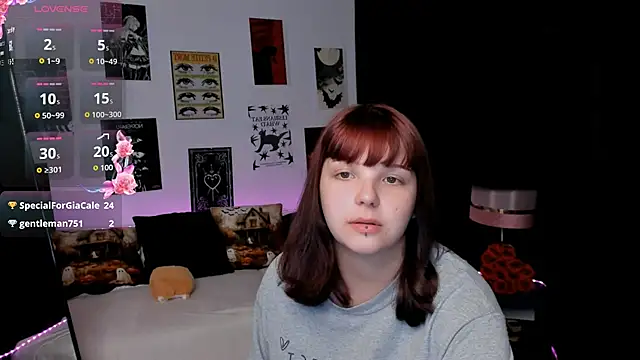 Živý XXX chat AlyaAngel