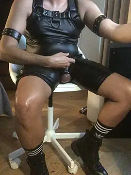 Webkamerová show SavagesGN