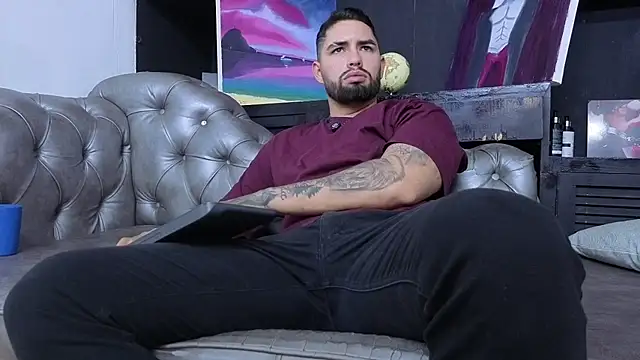 matteosantos' Live XXX Chat