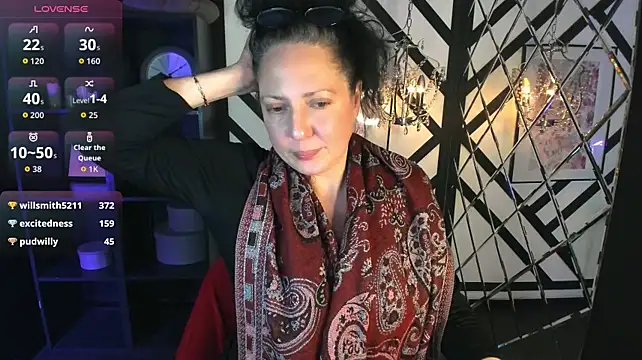צ'אט XXX בשידור חי של Anita_Muse