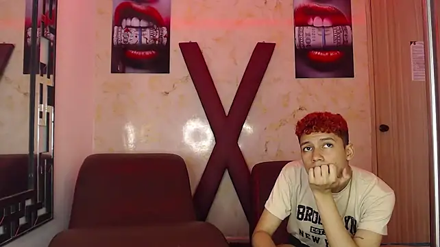 Czat XXX na żywo – HORNY_PRETTY