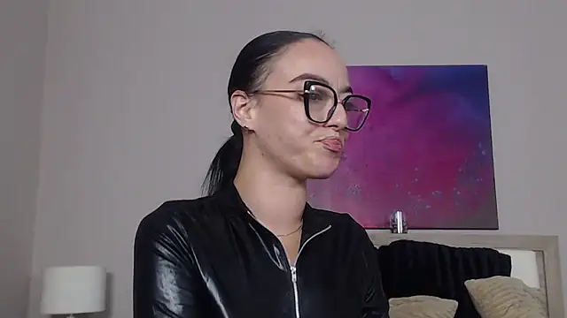 IzabelllNoir's Live XXX Chat