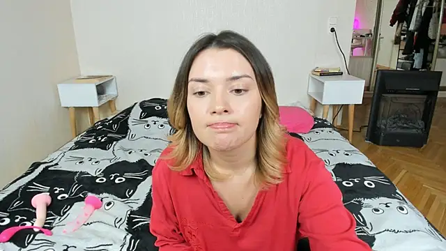 Živý XXX chat BrightDani
