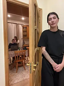 Chatroom XXX en direct de RussianGirls_