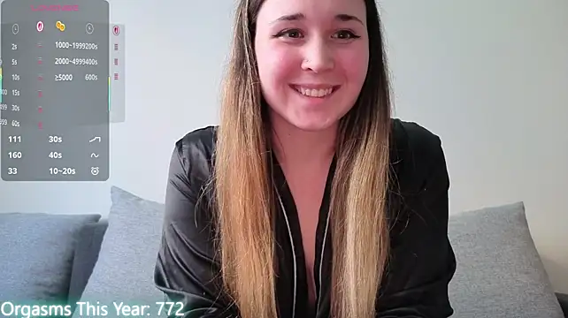 MaryHillx Chat XXX in diretta