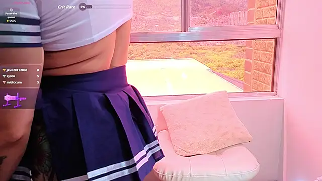 Evah_ferrer - Fuck my pussy with his torso 🥵👿😮 💨