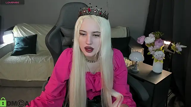 LaslyAngel's Live XXX Chat