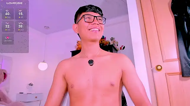 Chatroom XXX en direct de CodyTwink