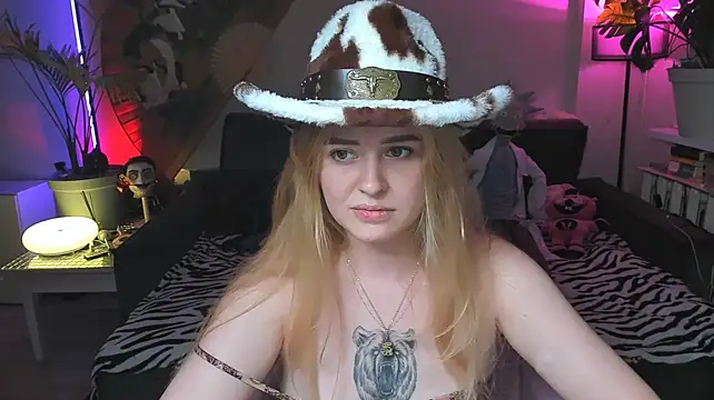 Alexa_Pirs' Live XXX Chat