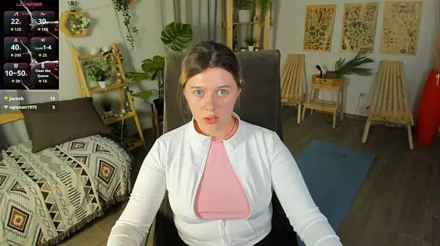 CelestineMauriac – Live XXX-chat