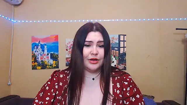 Chat XXX en directo de JuliaKeln