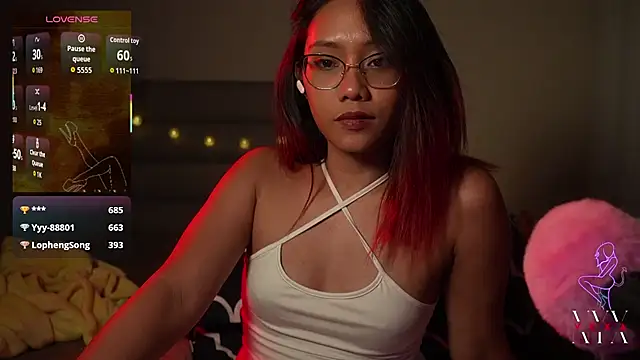 VexaNyx Chat XXX live