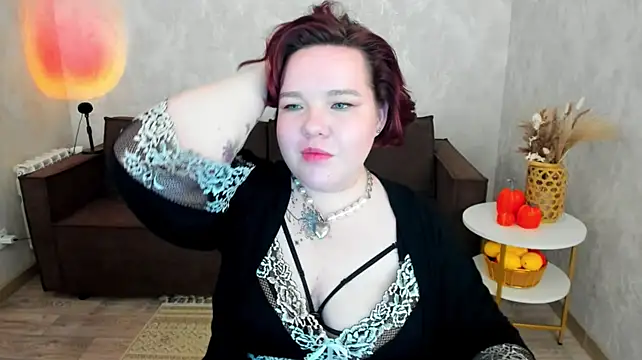 Czat XXX na żywo – IvoryeFlame