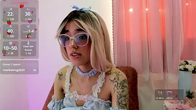 Allison_erotic: απευθείας συνομιλία ΧΧΧ