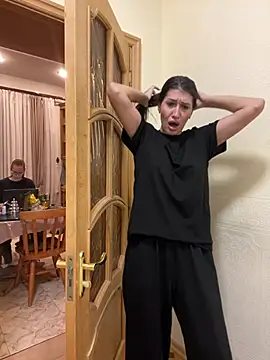 RussianGirls_ - SHOW ASS + NAKED TWERK