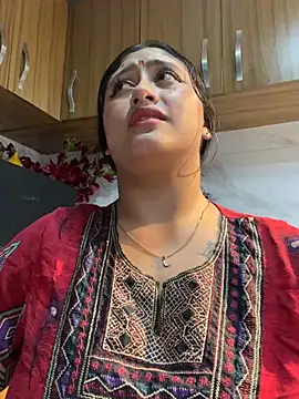 Kalpanaaishaa - spankings (ass x5)