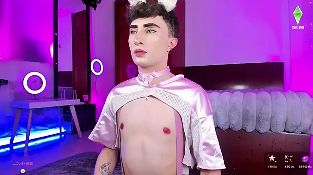 SebastianHilton's Live XXX Chat