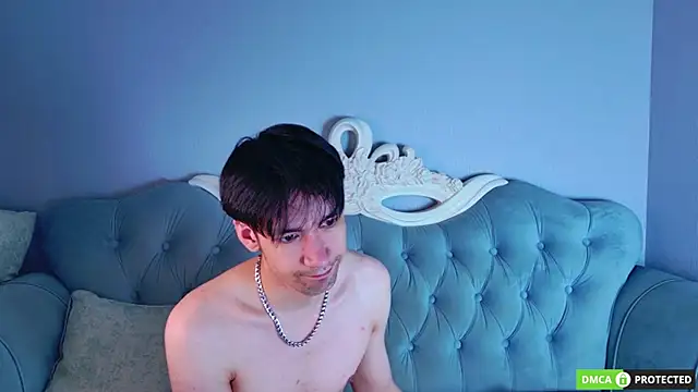 CalvinChapman Adlı Modelin Canlı XXX Sohbeti