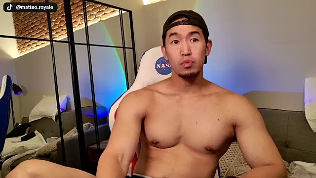 MatteoRoyale – webcam-show
