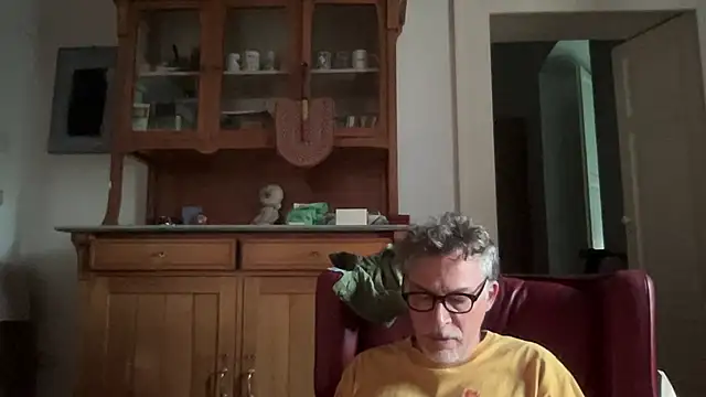 XXX chat uživo modela cuchacho