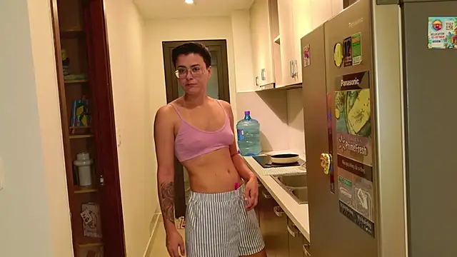 XXX chat uživo modela Sandra_Eva