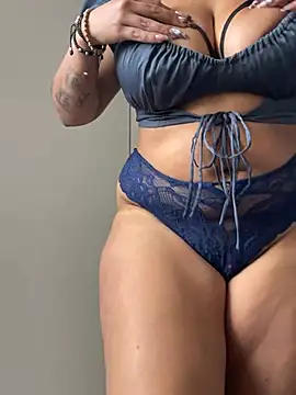 Sarah-917 Adlı Modelin Web Kamerası Şovu
